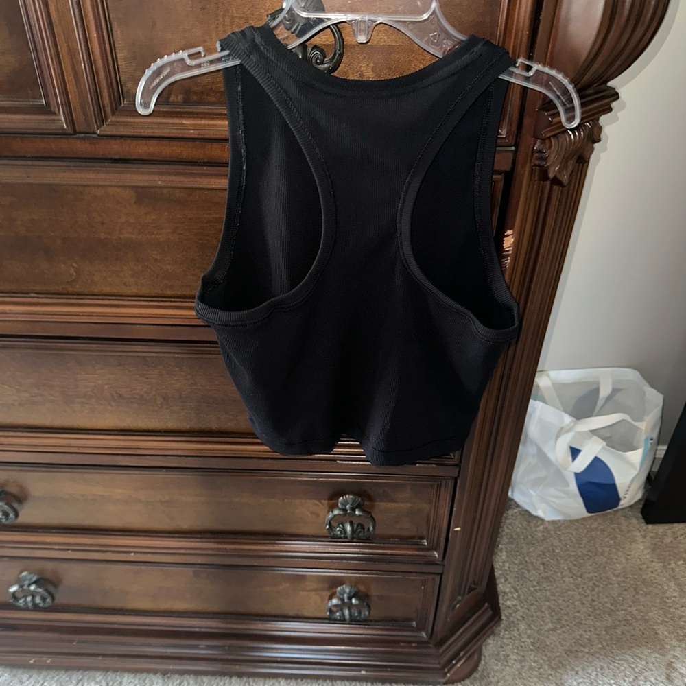 90 degrees Crop Top - Picture 4 of 4